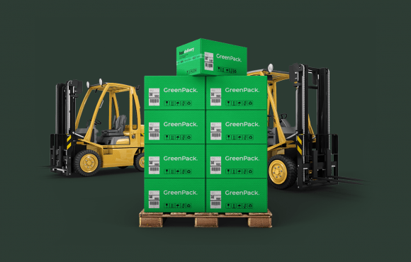 Filme Stretch Para Paletização