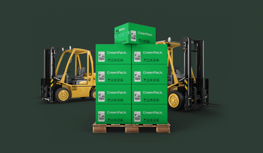 Filme Stretch Para Paletização