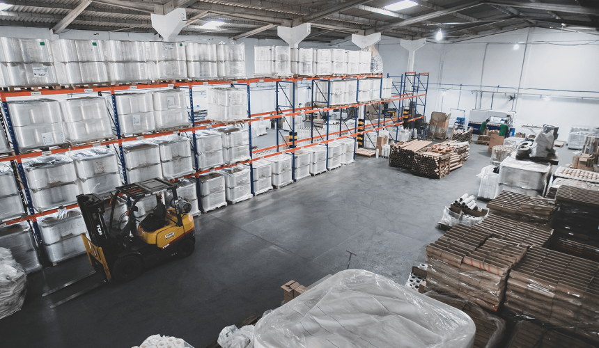 Melhore a logística e reduza custos com embalagem e transporte de seus produtos.
