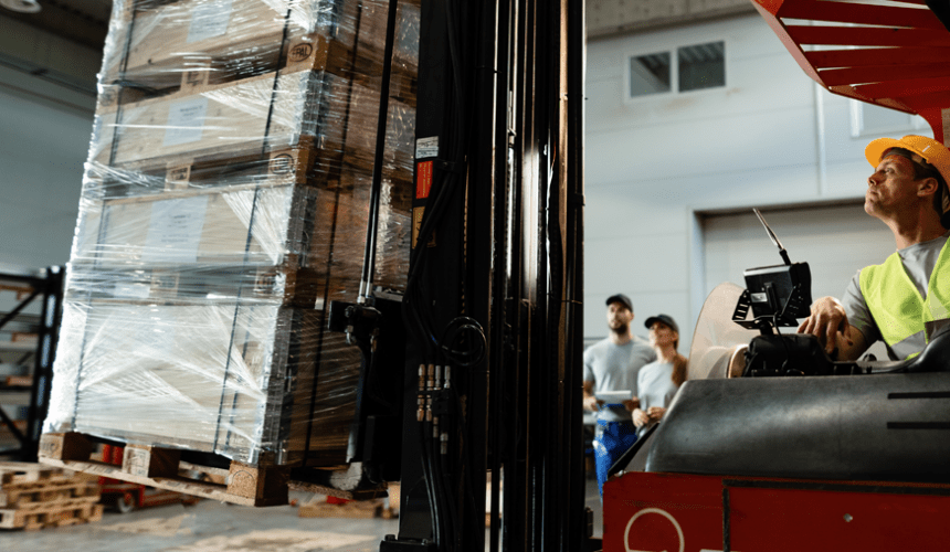 Como Escolher o Filme Stretch Adequado para Economizar na sua Empresa