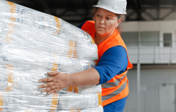 Filme Stretch: Garantia de Segurança para sua Logística