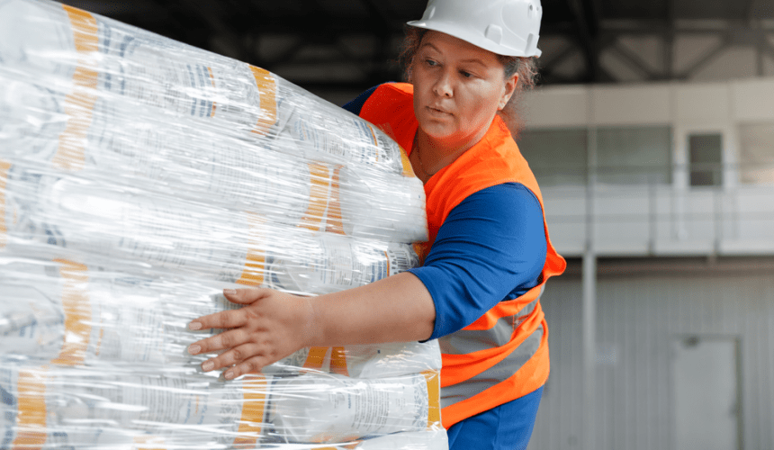 Filme Stretch: Garantia de Segurança para sua Logística