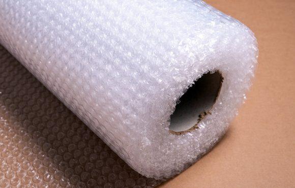 Benefícios do Plástico Bolha para Itens Frágeis