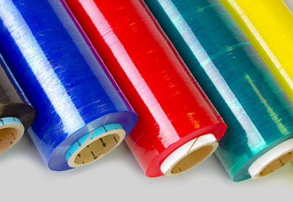 Filme Stretch Colorido: Uma Ótima Estratégia Para Organizar Os Estoques No Final Do Ano